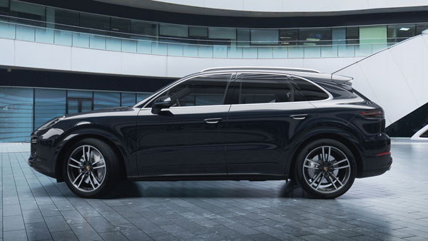 2018 Porsche Cayenne Launched In India At Rs 1.19 Crore: Specifications, Features And Images