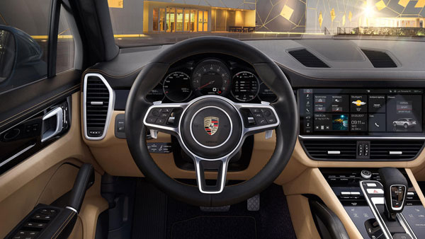 2018 Porsche Cayenne Launched In India At Rs 1.19 Crore: Specifications, Features And Images