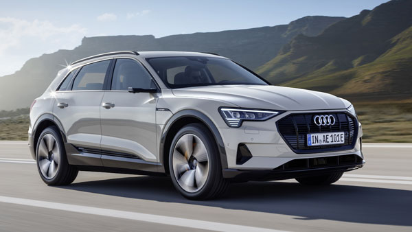 Audi Might Introduce A New Logo Soon — ‘Almost’ The Same Four Rings
