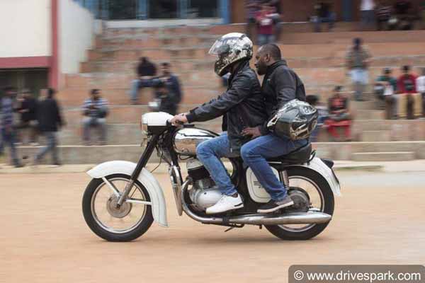Jawa Motorcycles India Reveals The Engine Details Of Their New Motorcycle