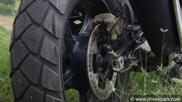 BMW G 310 GS Review: First Ride Report