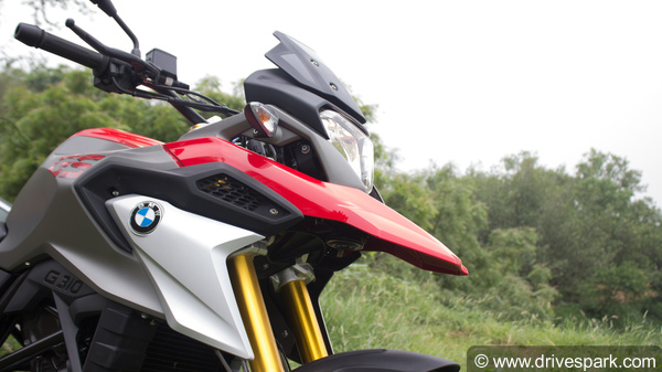 BMW G 310 GS Review: First Ride Report