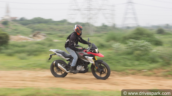 BMW G 310 GS Review: First Ride Report