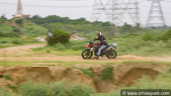 BMW G 310 GS Review: First Ride Report