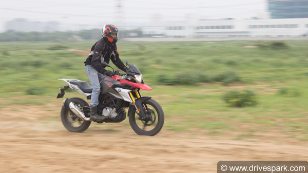 BMW G 310 GS Review: First Ride Report