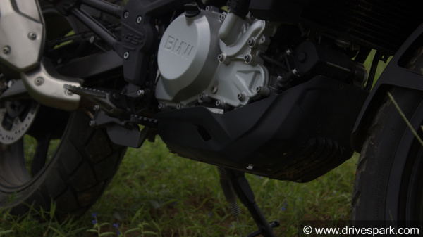 BMW G 310 GS Review: First Ride Report
