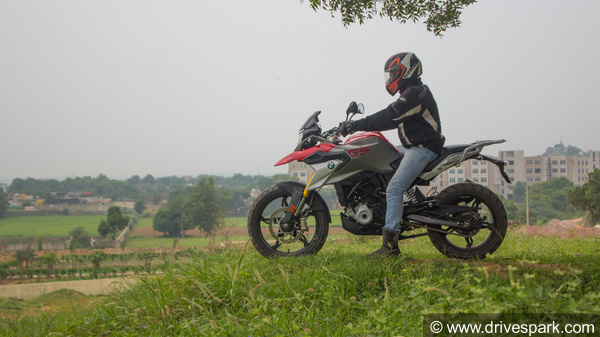 BMW G 310 GS Review: First Ride Report