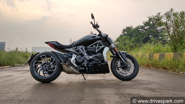 Ducati XDiavel S Road Test Review — A Badass Italian Power Cruiser