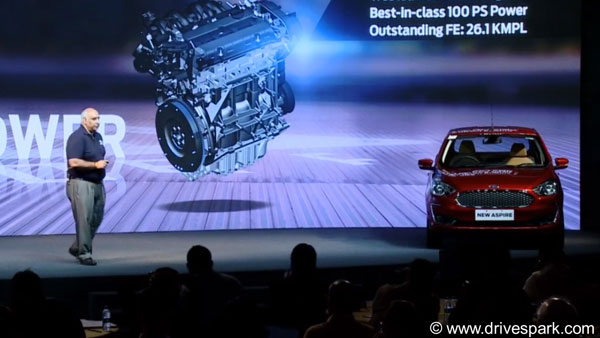 Two Petrol Engines On Offer