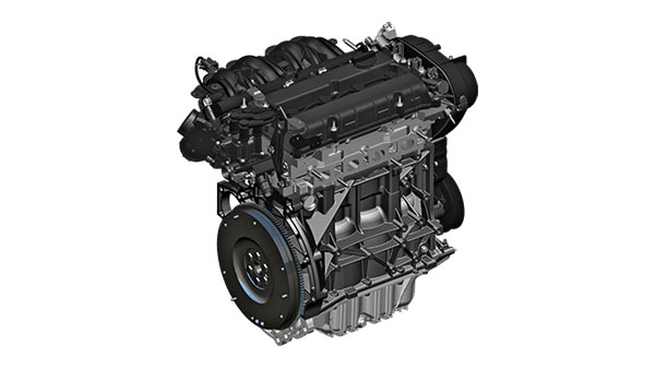 The Proven Diesel Engine