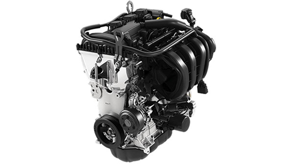The New Petrol Engine