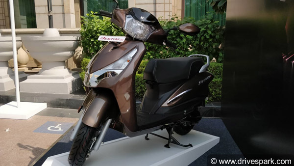 Hero Destini 125 Review & Test Ride Report; Specifications, Prices, Features, Variants, Images & More