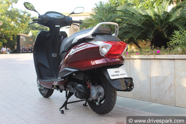 Hero Destini 125 Review & Test Ride Report; Specifications, Prices, Features, Variants, Images & More