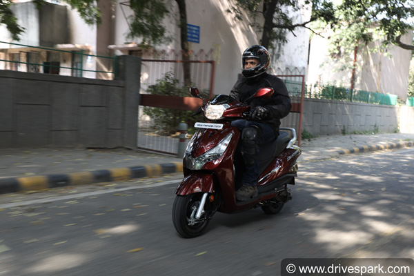 Hero Destini 125 Review & Test Ride Report; Specifications, Prices, Features, Variants, Images & More