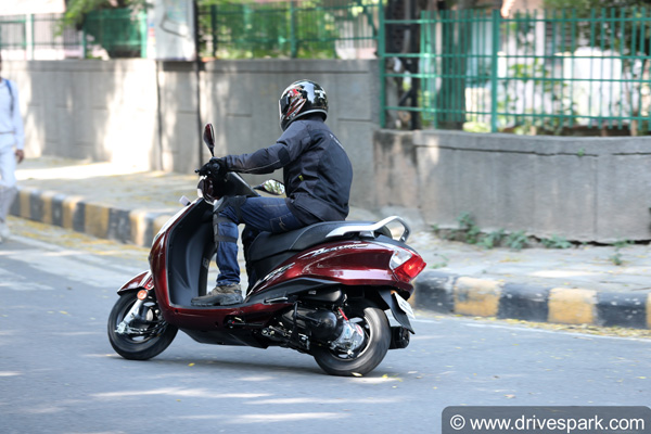 Hero Destini 125 Review & Test Ride Report; Specifications, Prices, Features, Variants, Images & More