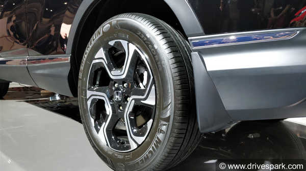 Unique Wheel Design