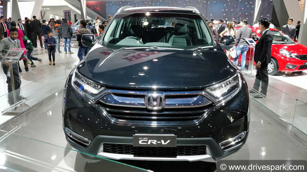 Crowd-Puller At Auto Expo 2018