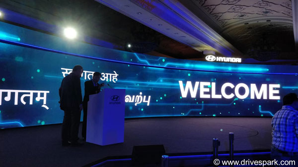 Launch Event