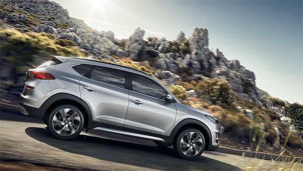 Hyundai Tucson To Get A Sunroof: Details, Features & Images Of The ...