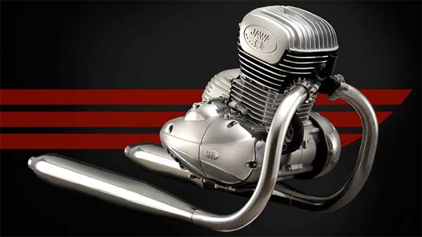 Jawa Motorcycles India New Motorcycle Engine Details