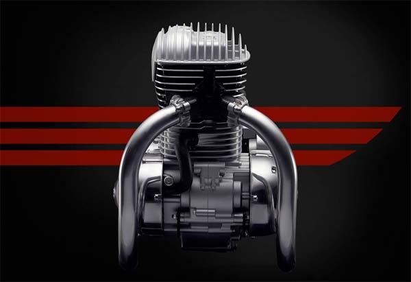 Jawa Motorcycles India Reveals The Engine Details Of Their New Motorcycle