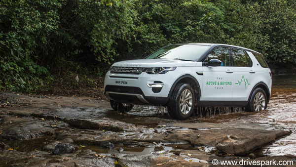 Land Rover ‘Above And Beyond Tour’; An Extreme Off-Roading Experience