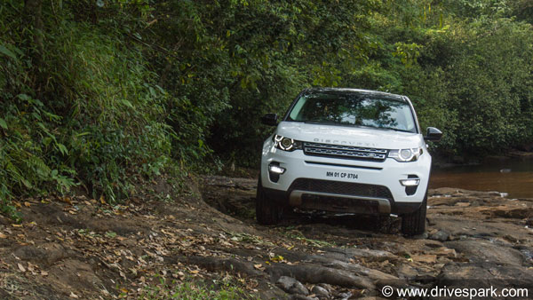 Land Rover ‘Above And Beyond Tour’; An Extreme Off-Roading Experience