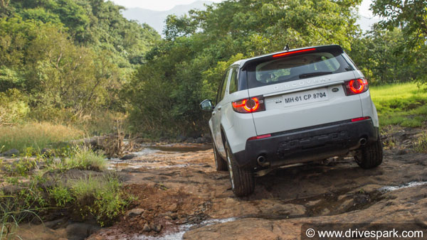 Land Rover ‘Above And Beyond Tour’; An Extreme Off-Roading Experience