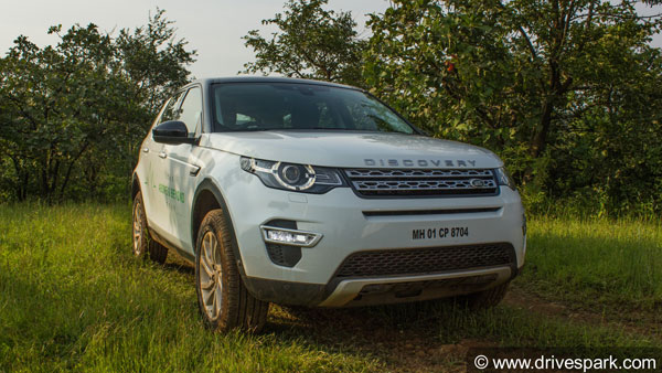 Land Rover ‘Above And Beyond Tour’; An Extreme Off-Roading Experience