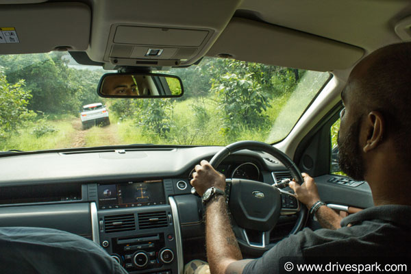 Land Rover ‘Above And Beyond Tour’; An Extreme Off-Roading Experience