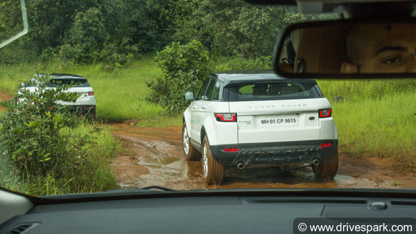 Land Rover ‘Above And Beyond Tour’; An Extreme Off-Roading Experience