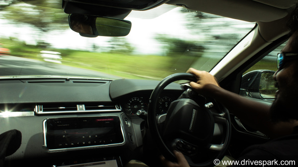 Range Rover Velar P250 Petrol Review: Performance, Specs, Key Features, Verdict & More
