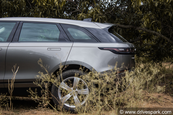 Range Rover Velar P250 Petrol Review: Performance, Specs, Key Features, Verdict & More