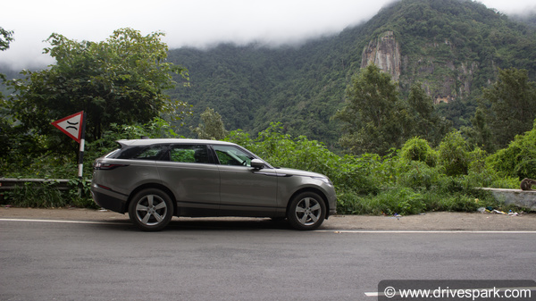 Range Rover Velar P250 Petrol Review: Performance, Specs, Key Features, Verdict & More