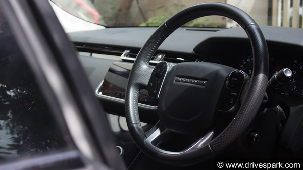 Range Rover Velar P250 Petrol Review: Performance, Specs, Key Features, Verdict & More