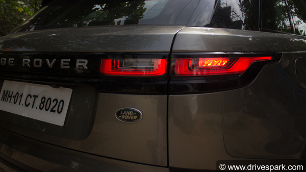 Range Rover Velar P250 Petrol Review: Performance, Specs, Key Features, Verdict & More