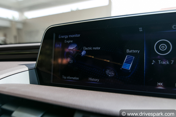 2018 Lexus ES 300h Review — Designed To Impress