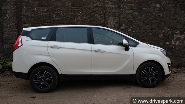Mahindra Marazzo Road Test Review — The MPV Which Does All?