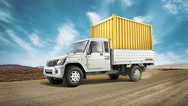 bolero pickup top model 2019