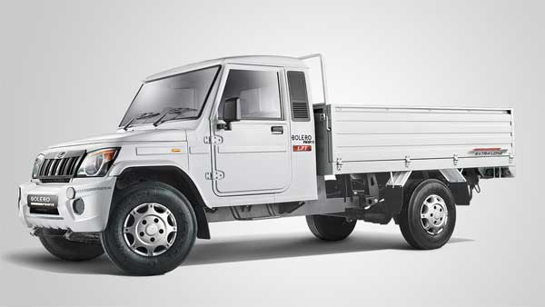 19 Mahindra Bolero Pik Up Launched In India With Starting Price Of Rs 6 66 Lakh Features Details Capacity More Drivespark News