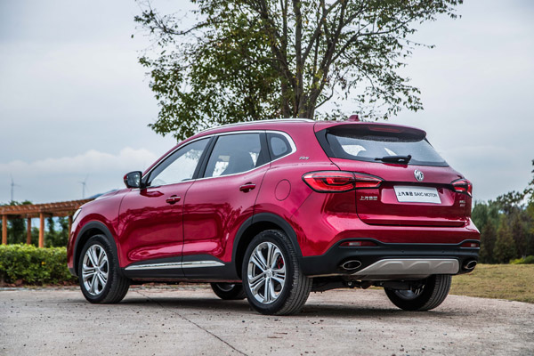 SAIC India Plans Revealed; MG Motor To Launch Two New SUVs In India By 2020, One Being All-Electric