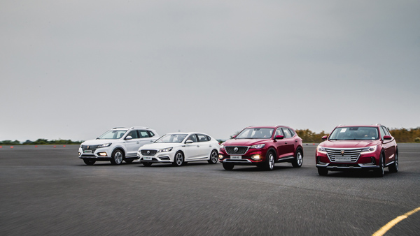 SAIC India Plans Revealed; MG Motor To Launch Two New SUVs In India By 2020, One Being All-Electric