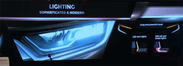 The New Lighting System