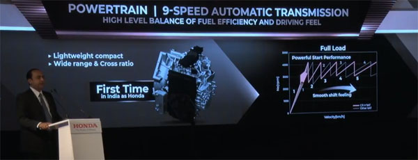 The New 9-Speed Automatic