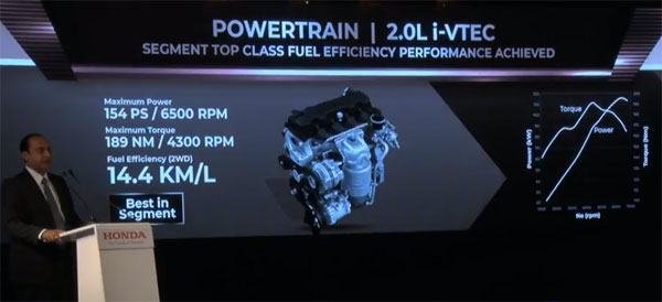 It's A CVT Unit For The Petrol Engine