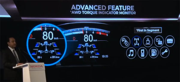 The AWD Unit Gets A Fancy Feature