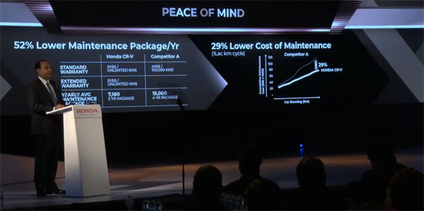 Here Are The Service & Warranty Details