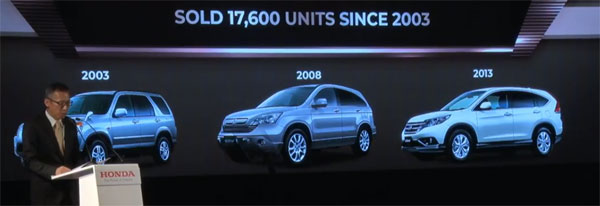 This Is The Fourth-Generation Model (Globally Fifth)
