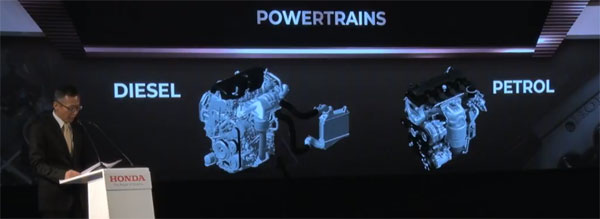 The Range Of Engines