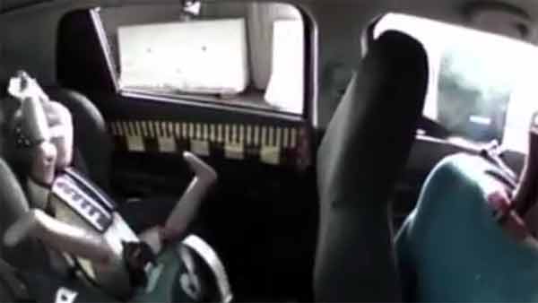 New Maruti Swift Crash Test: Global NCAP Ratings, Results And Video